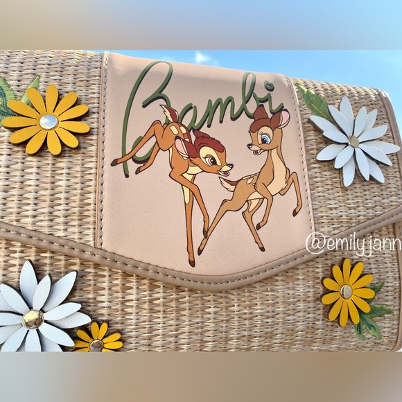 Bambi🦋Crossbody Bag Set - Picture 13 of 16